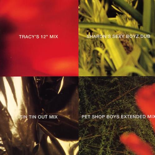 新品未開封 PET SHOP BOYS PANINARO 7MIX Pet Shop Boys – Paninaro '95 | Releases | Discogs
